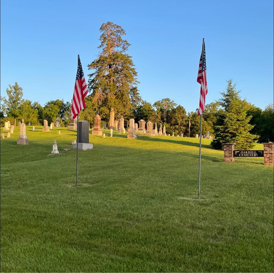 Oak Hill Cemetery